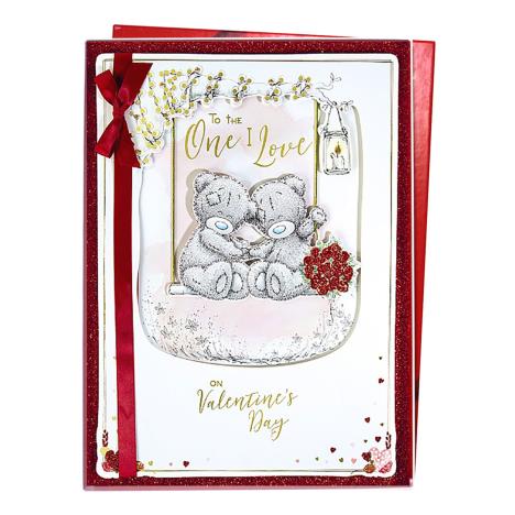 One I Love Giant Me to You Bear Valentine's Day Boxed Card £19.99